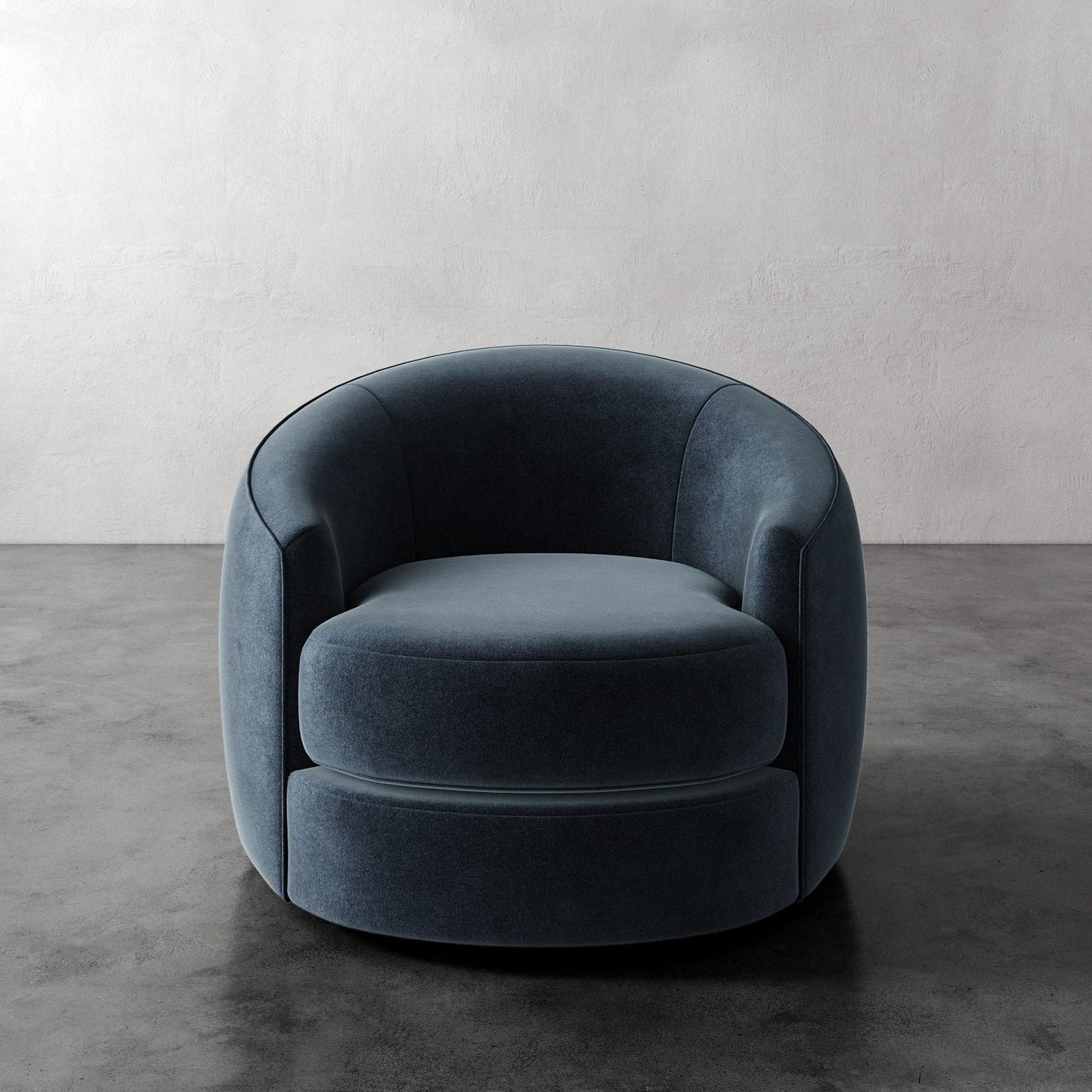 Rulmann Swivel Chair