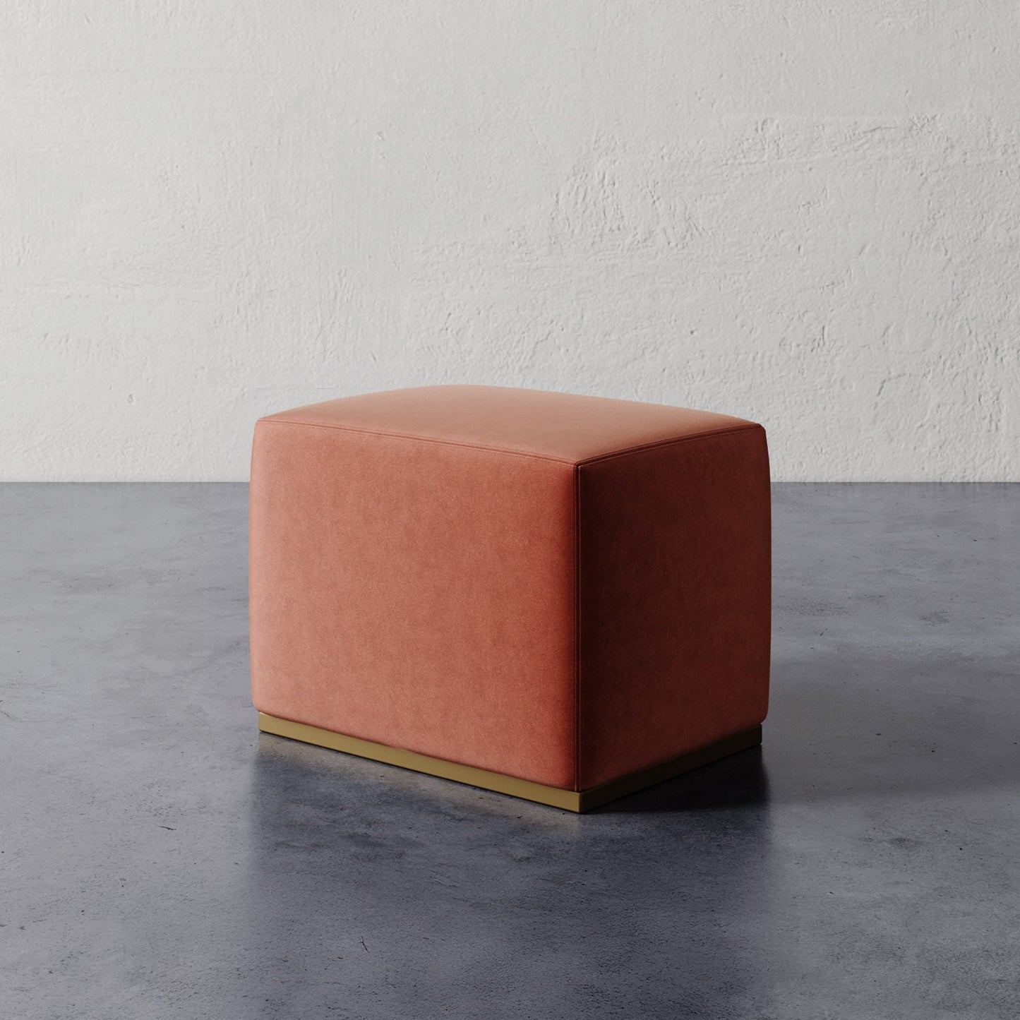 Sophie Rectangular 26” X 20” Ottoman