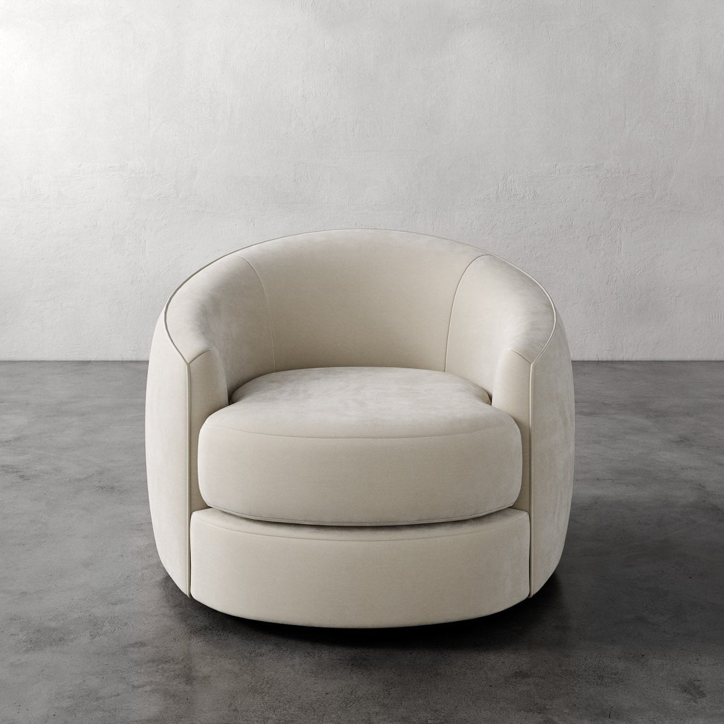 Rulmann Swivel Chair