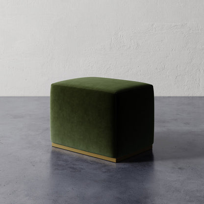 Sophie Rectangular 26” X 20” Ottoman