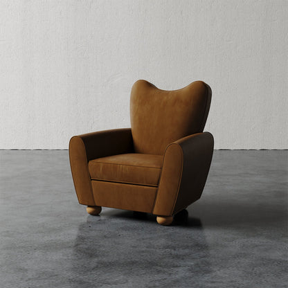 Danielle Leather Chair