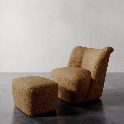 Aurélie Swivel Chair