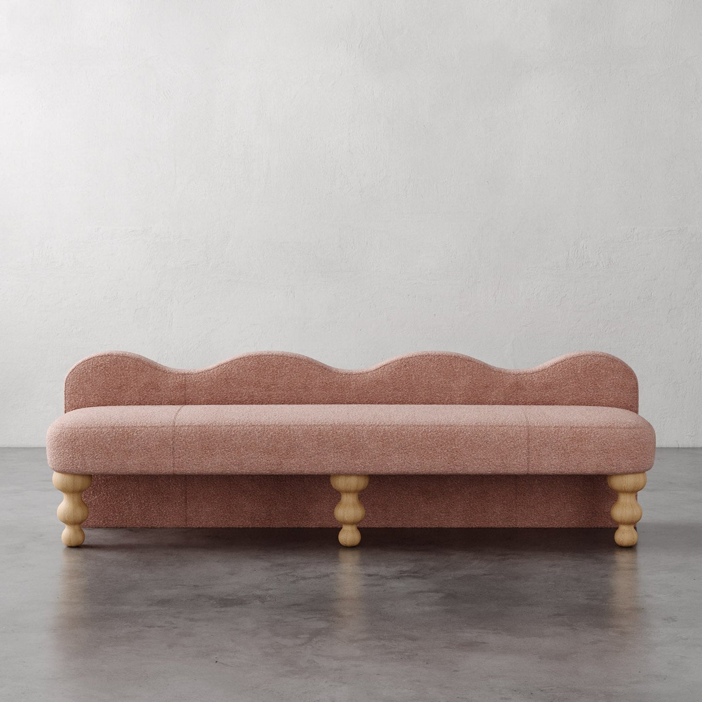 Celine Custom Upholstered Bench