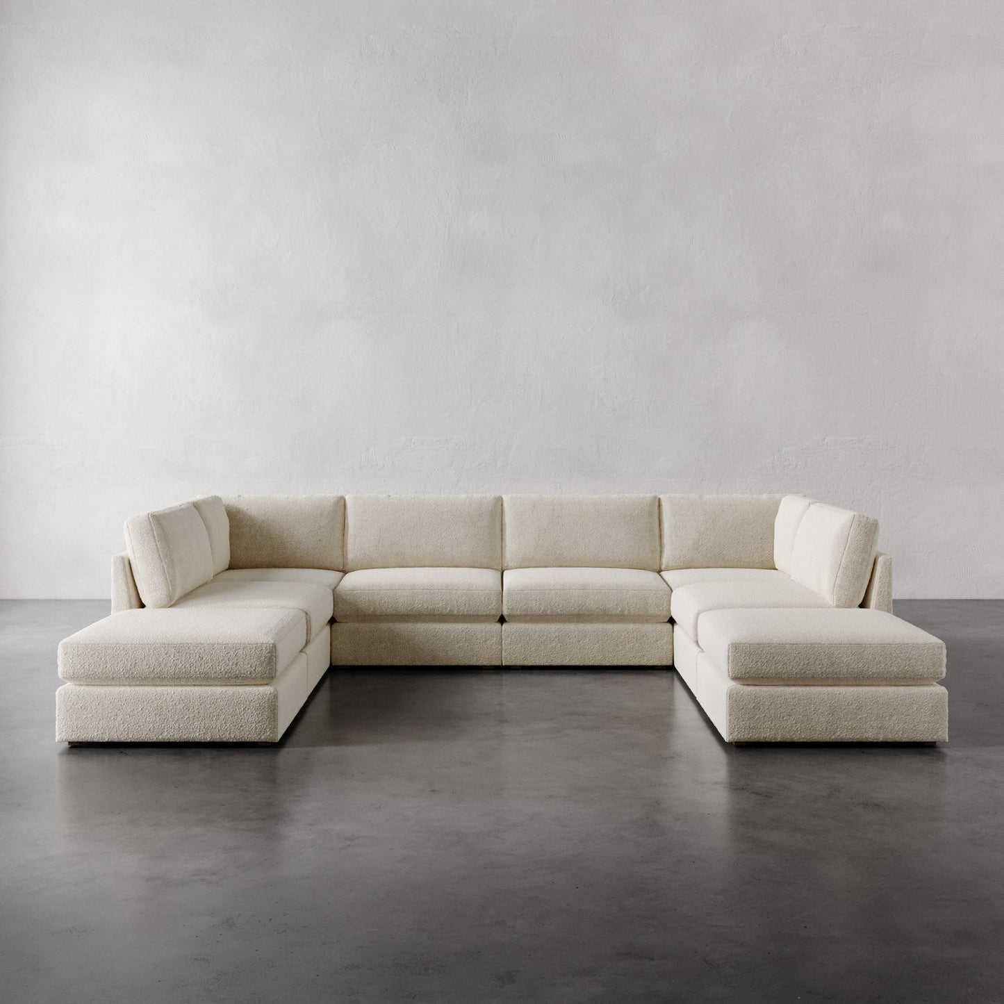 Chanaux 8-Pc Sectional