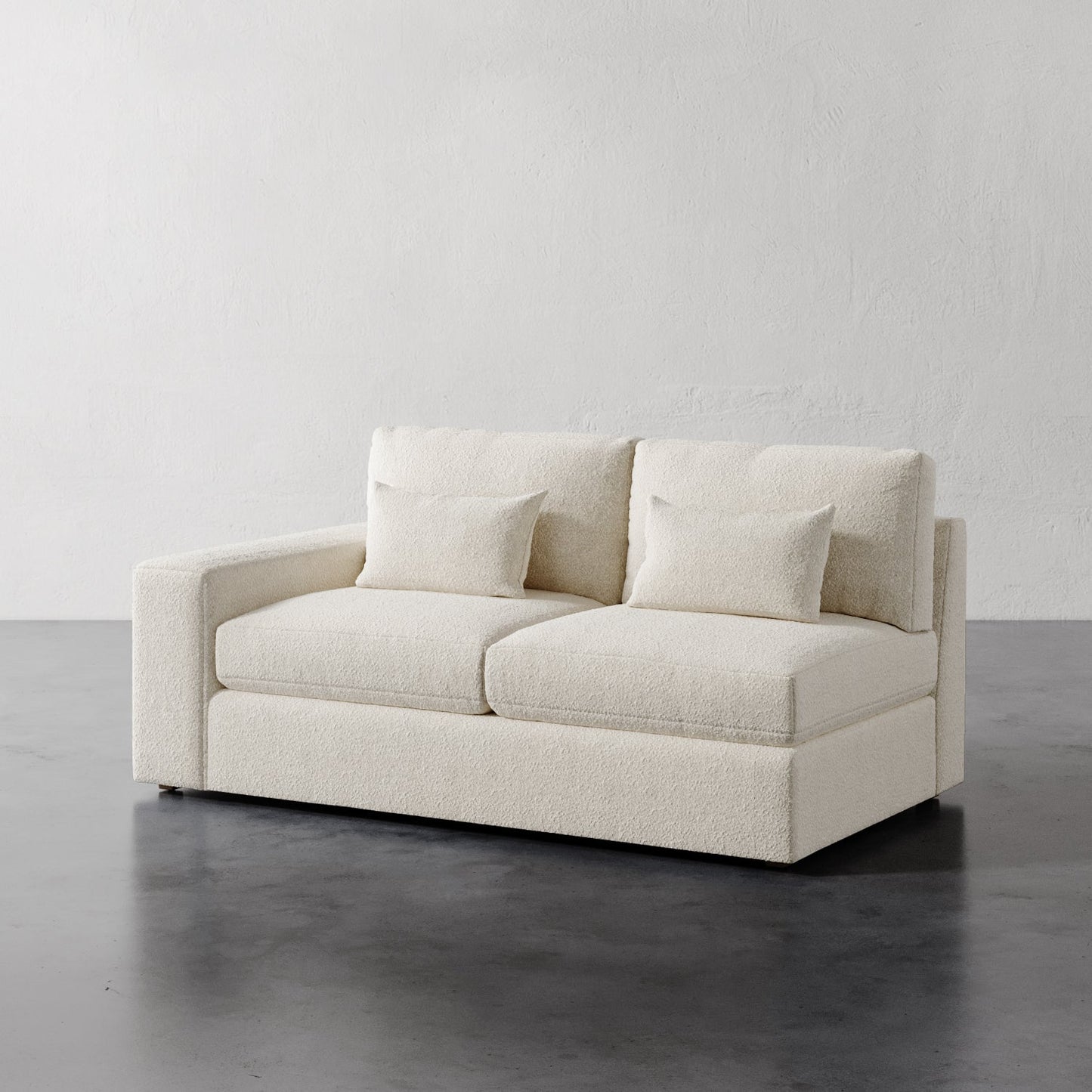 Lacroix Left or Right Arm Loveseat
