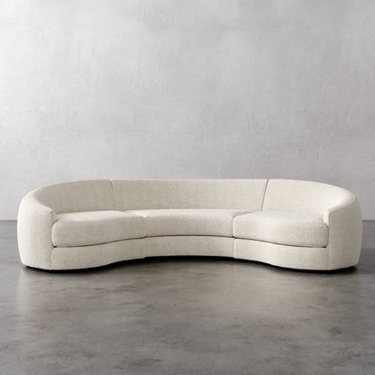 Rulmann 3-Piece Sectional