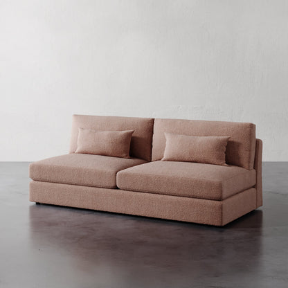 Lacroix Armless Sofa