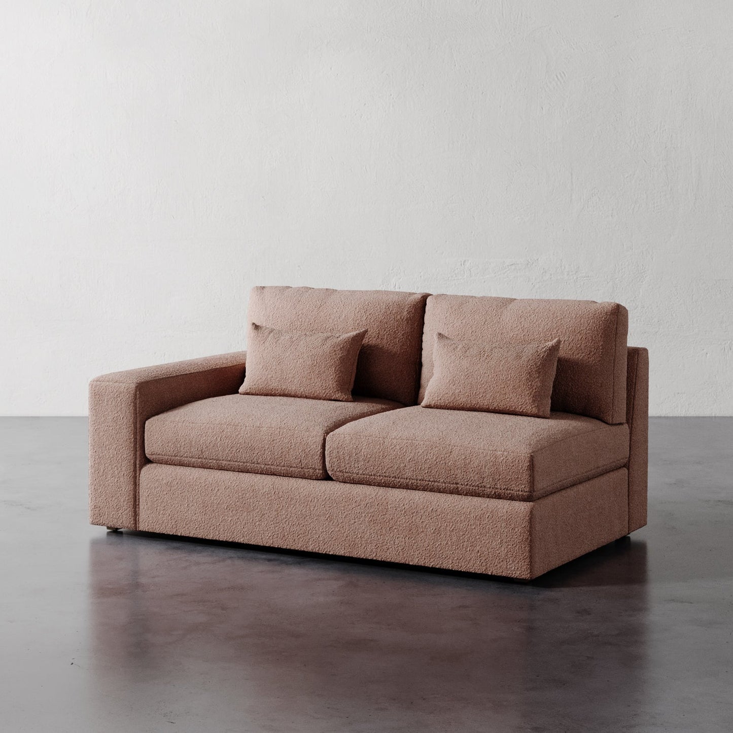 Lacroix Left or Right Arm Loveseat