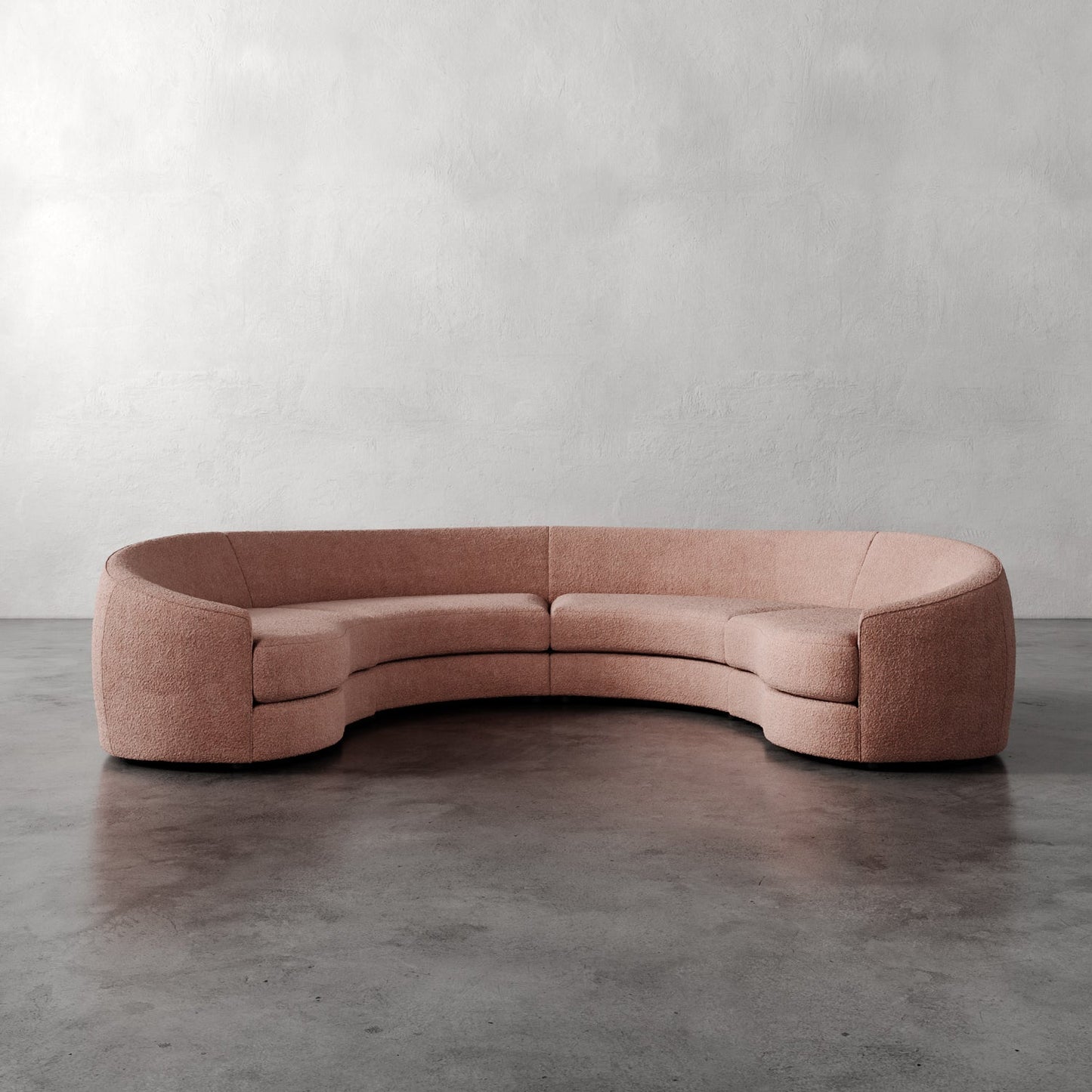 Rulmann 4-Piece Sectional