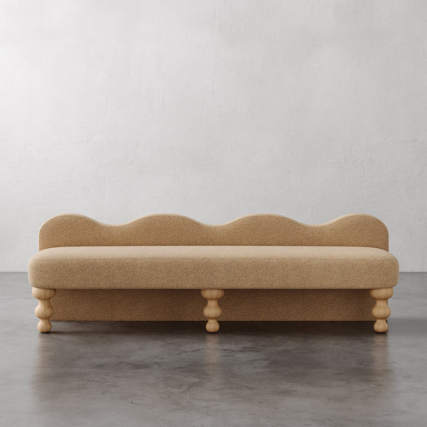 Celine Custom Upholstered Bench