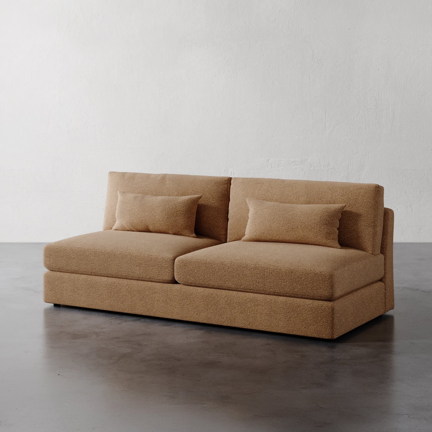 Lacroix Armless Sofa