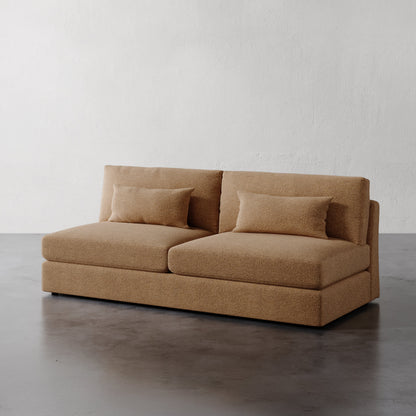 Lacroix Armless Sofa