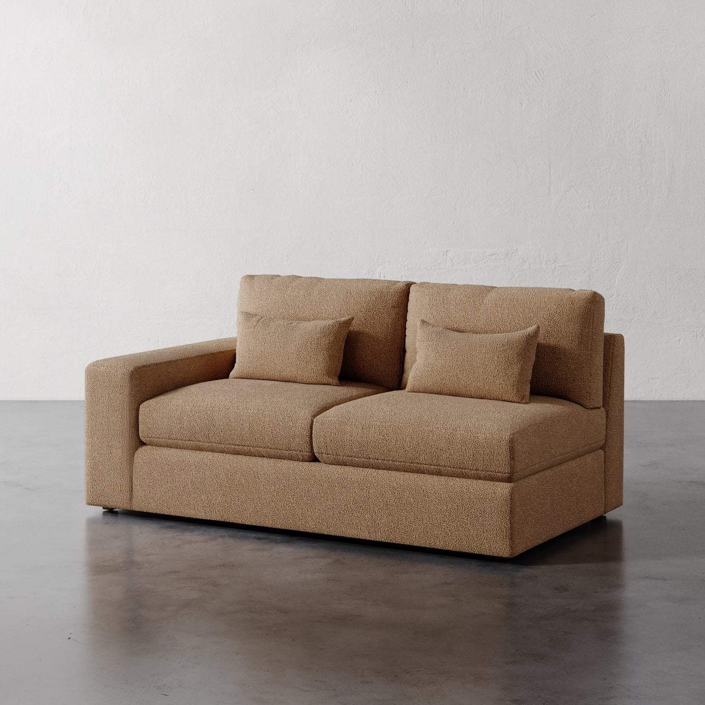 Lacroix Left or Right Arm Loveseat