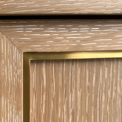 Corvaux Nightstand / End table