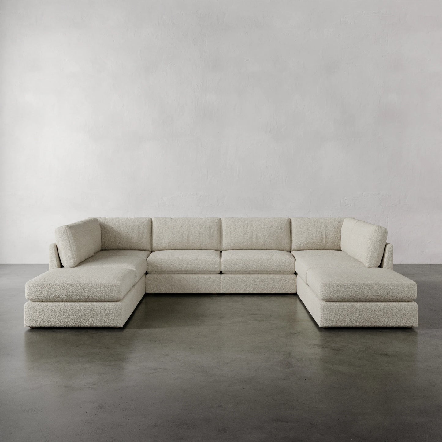 Chanaux 8-Pc Sectional
