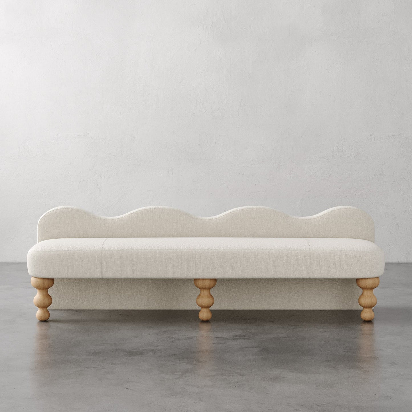 Celine Custom Upholstered Bench