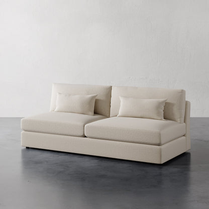 Lacroix Armless Sofa