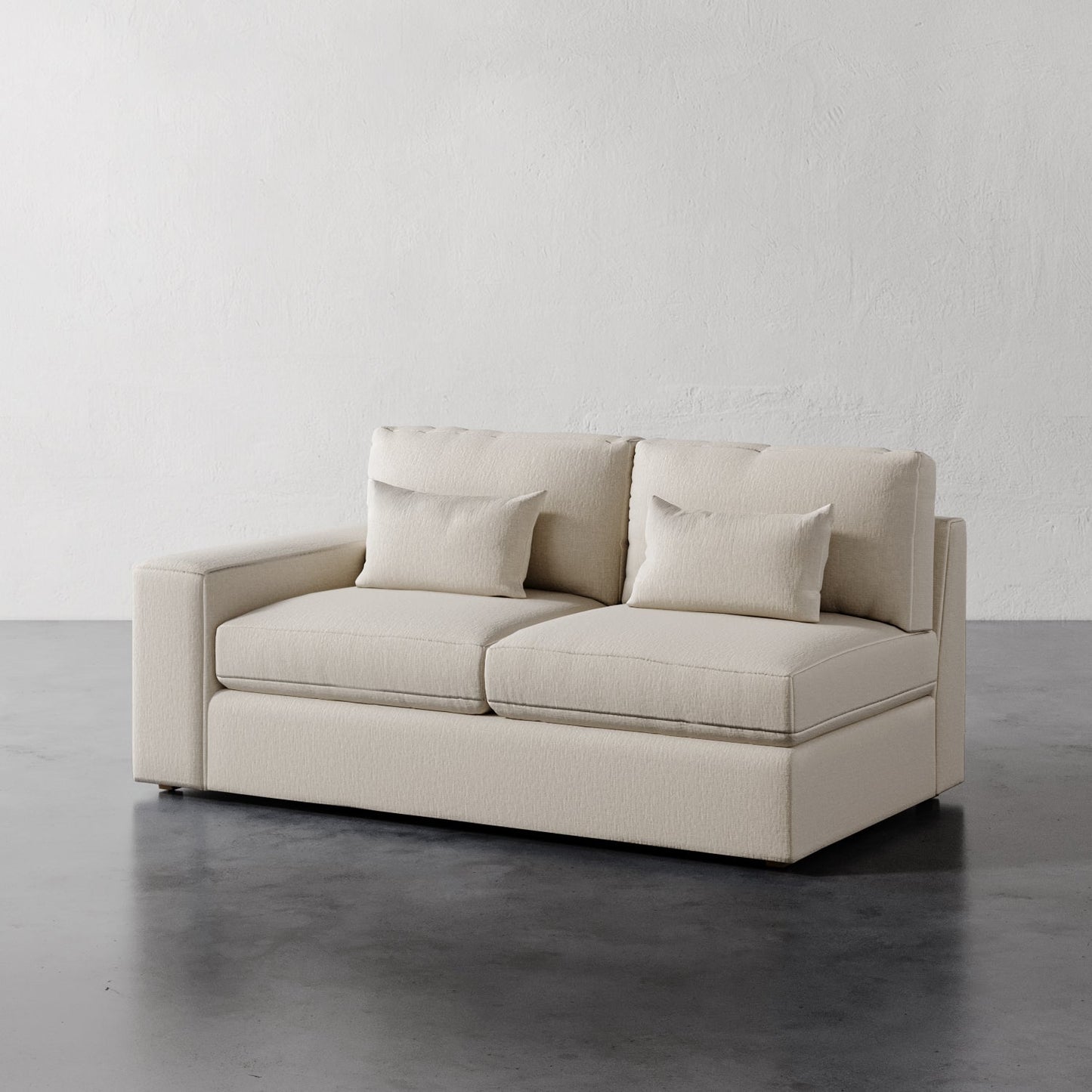 Lacroix Left or Right Arm Loveseat