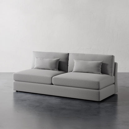 Lacroix Armless Sofa