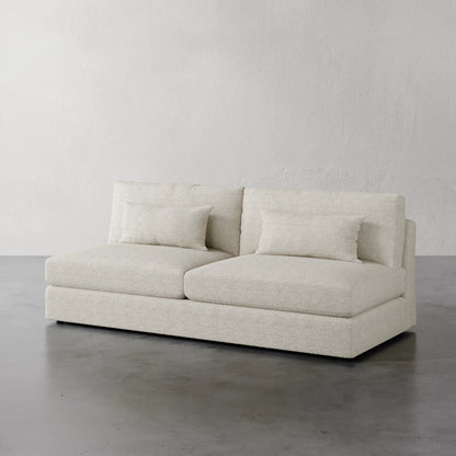Lacroix Armless Sofa