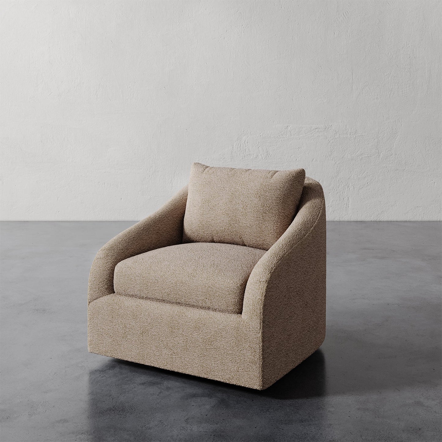 Rousseau Swivel Chair