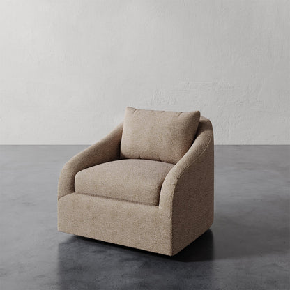 Rousseau Swivel Chair