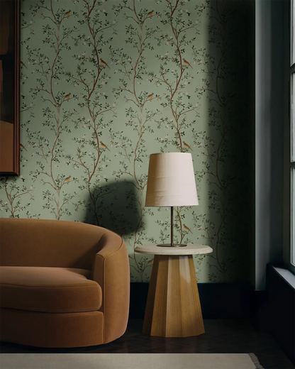 Ondara Fluted Side Table