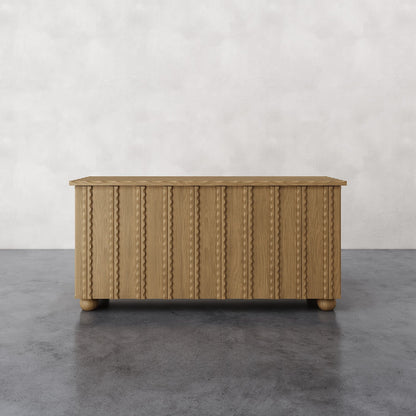 Marchand 4-Door Cabinet