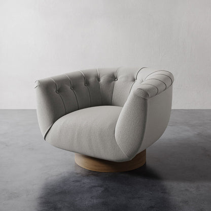 Lune Swivel Chair