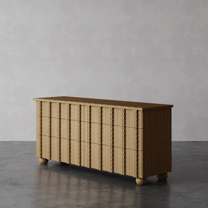 Marchand 6-Drawer Dresser