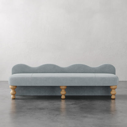 Celine Custom Upholstered Bench