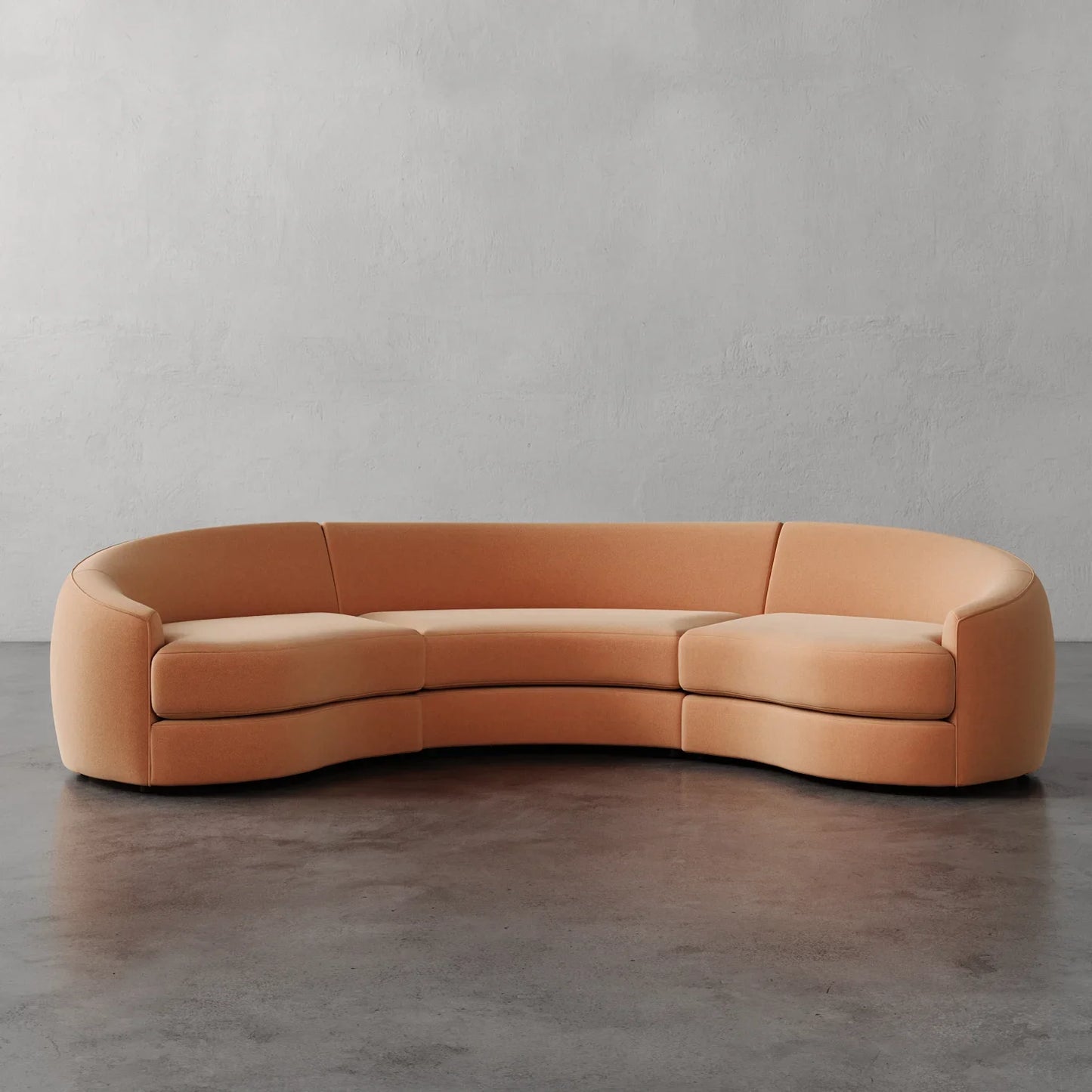 Rulmann 3-Piece Sectional