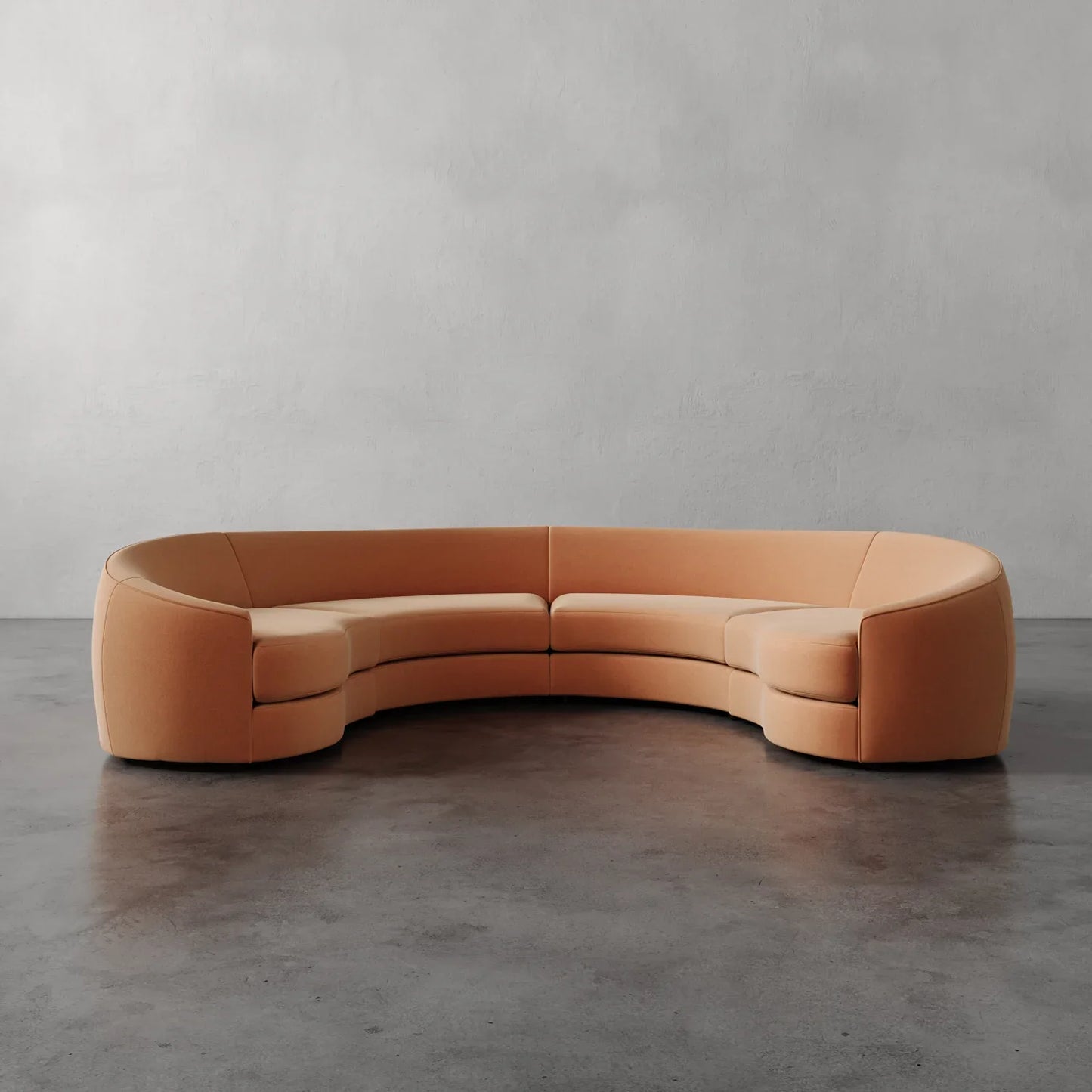 Rulmann 4-Piece Sectional