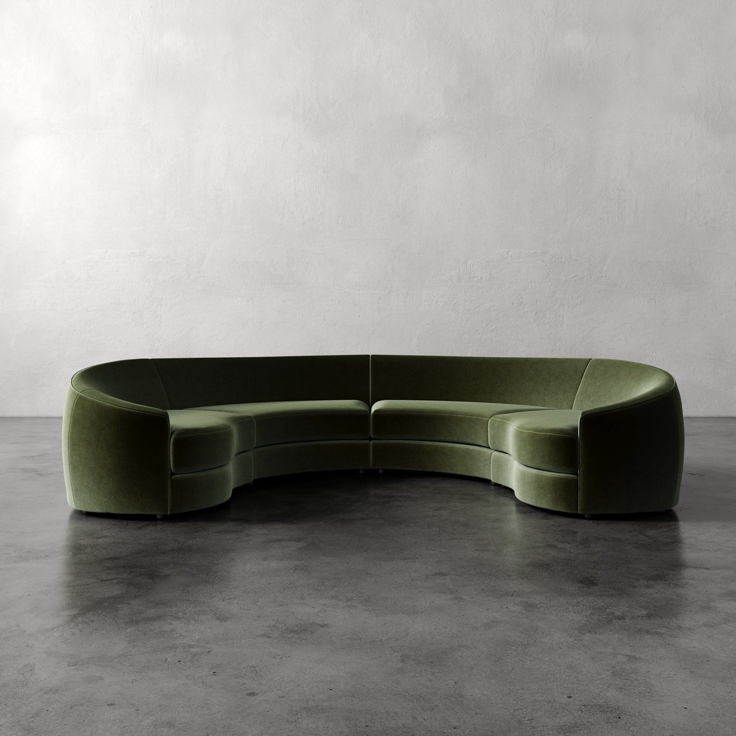 Rulmann 4-Piece Sectional