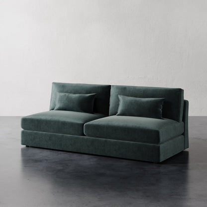Lacroix Armless Sofa