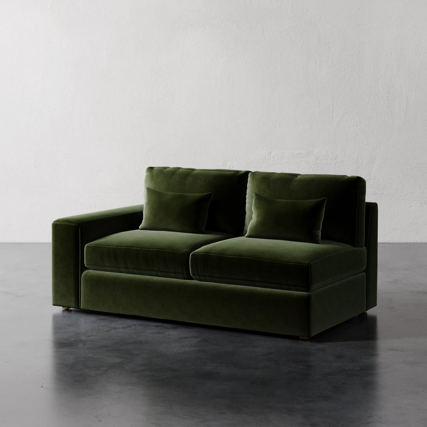 Lacroix Left or Right Arm Loveseat