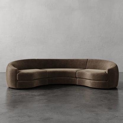 Rulmann 3-Piece Sectional