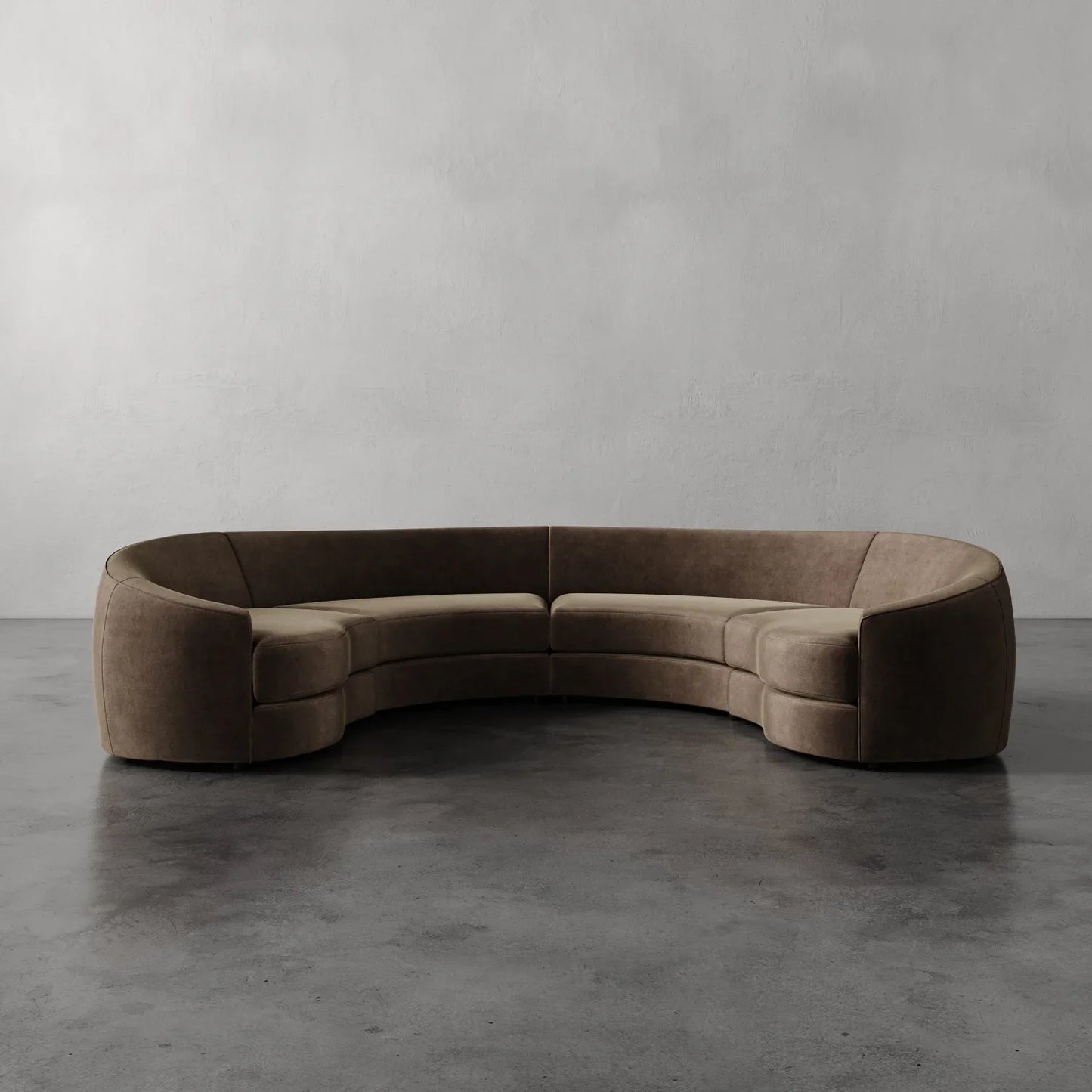 Rulmann 4-Piece Sectional