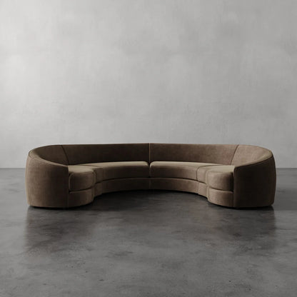 Rulmann 4-Piece Sectional