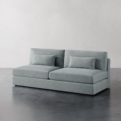 Lacroix Armless Sofa