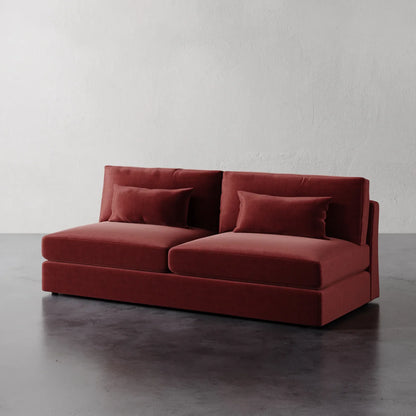 Lacroix Armless Sofa