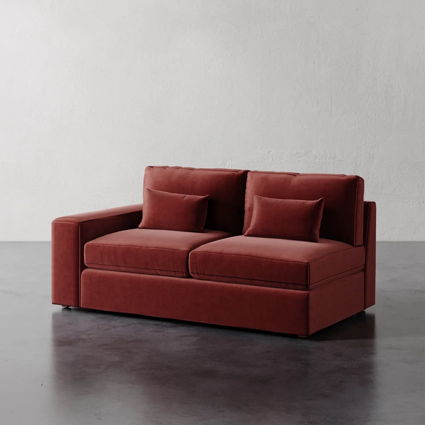 Lacroix Left or Right Arm Loveseat