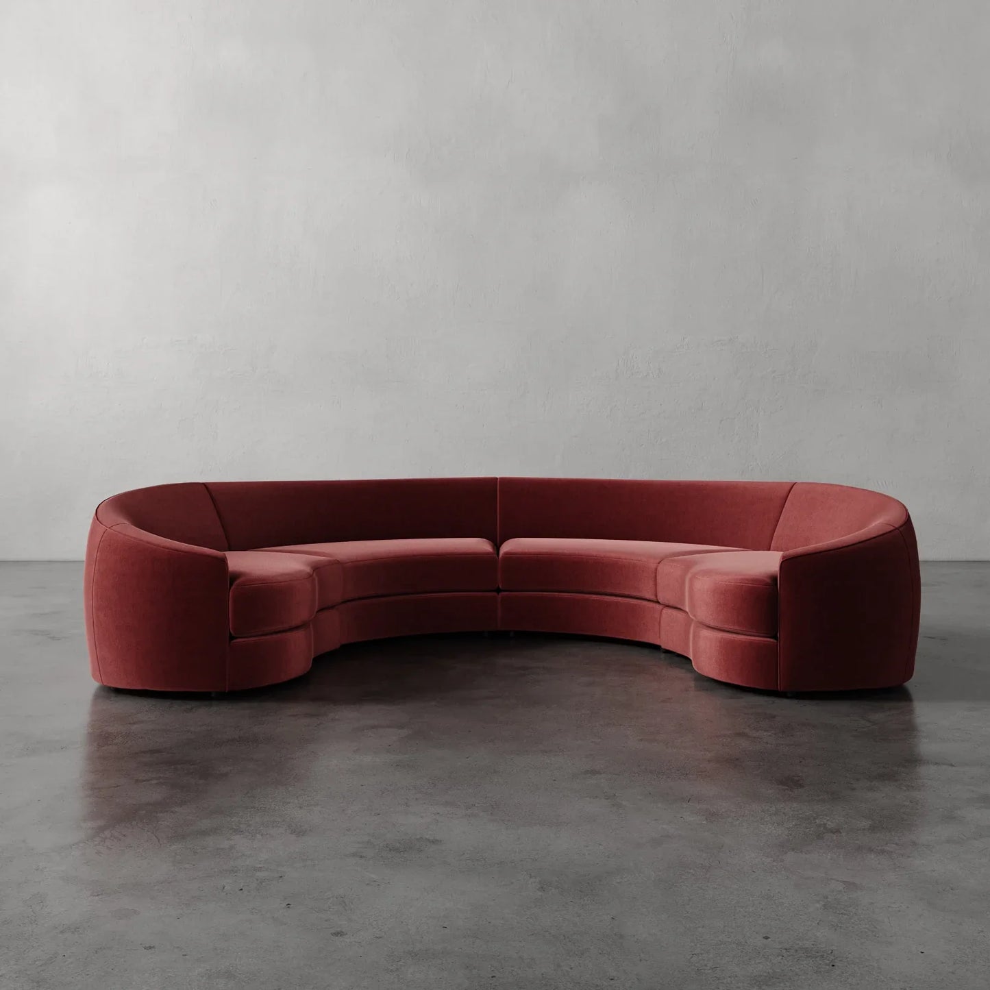 Rulmann 4-Piece Sectional