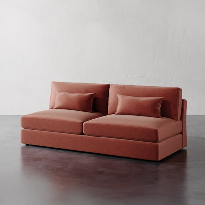 Lacroix Armless Sofa