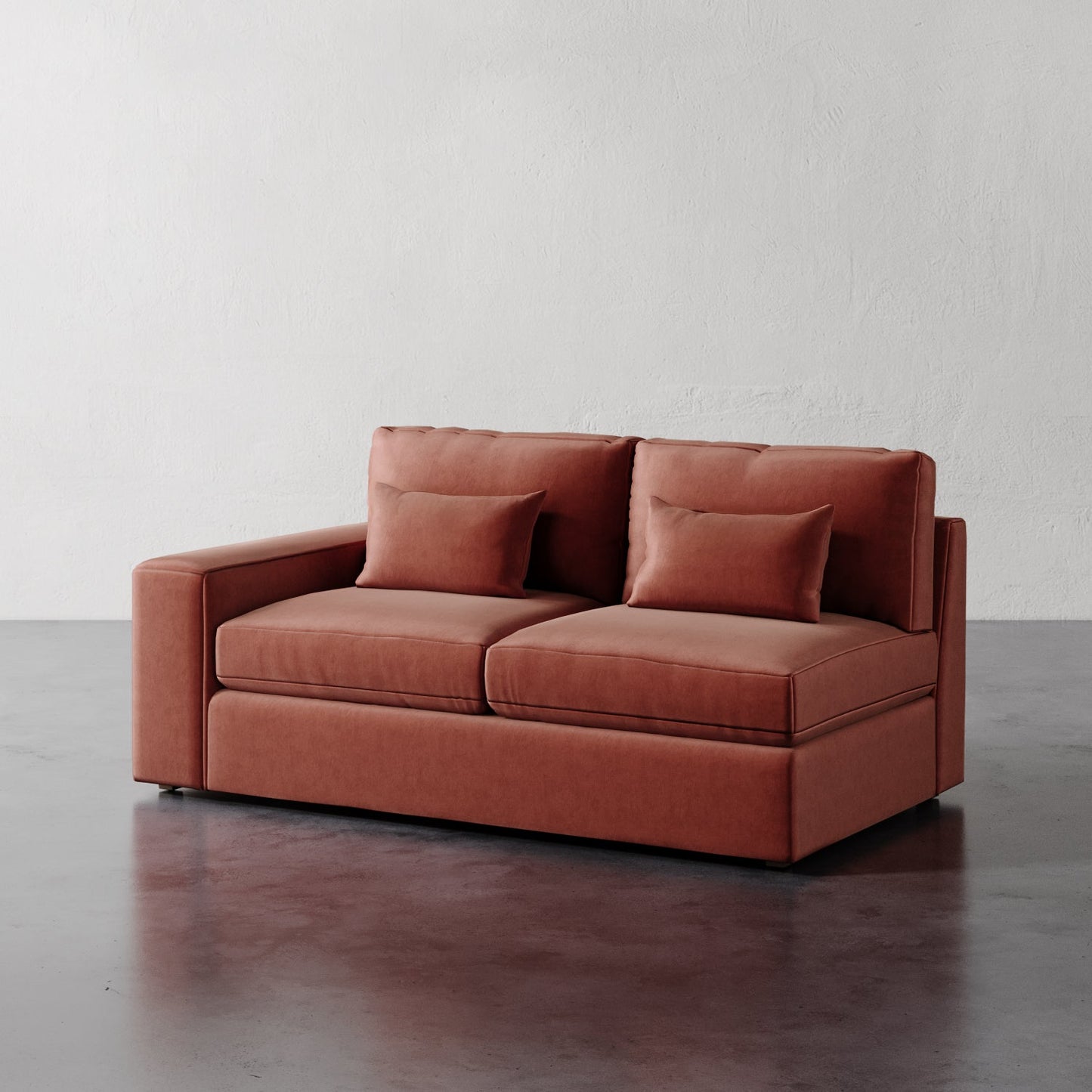 Lacroix Left or Right Arm Loveseat