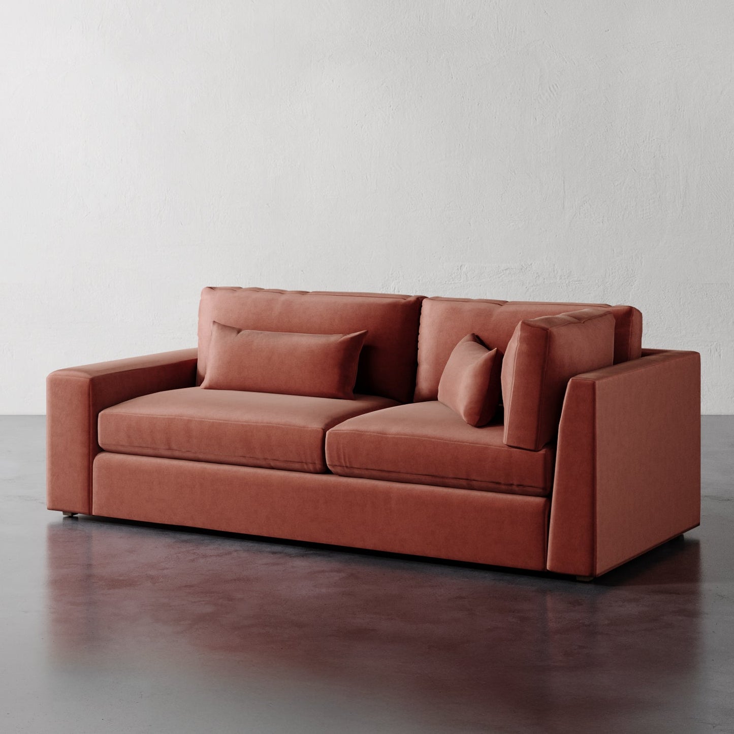 Lacroix Left or Right Return Sofa