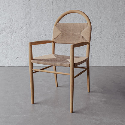 Pernelle Dining Arm Chair (Oak)
