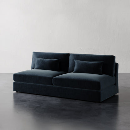 Lacroix Armless Sofa
