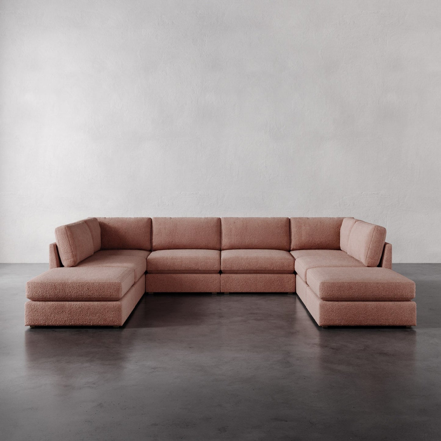 Chanaux 8-Pc Sectional