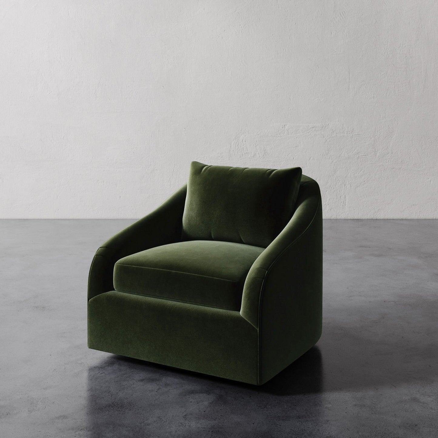 Rousseau Swivel Chair